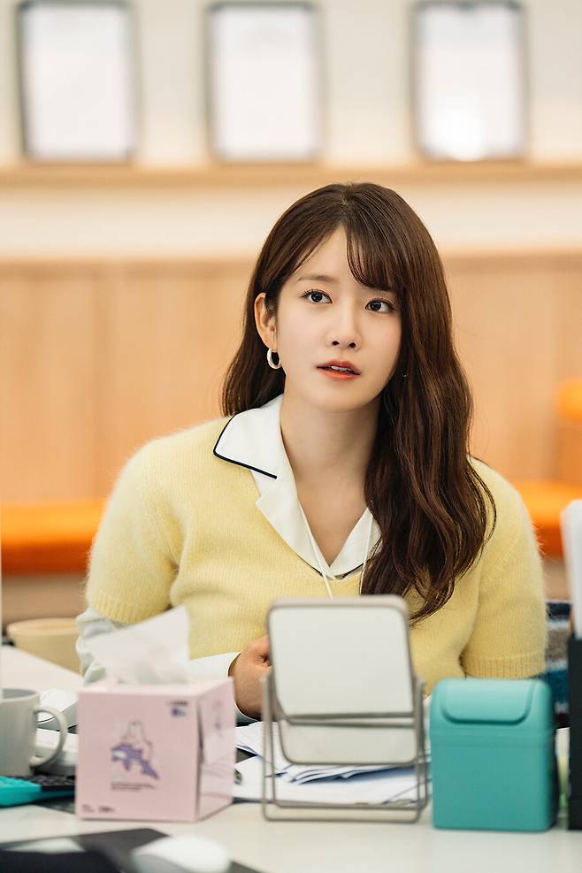 ▲ 추소정. 제공| '이혼보험'