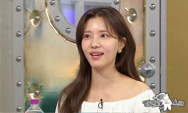 ▲ 정시아. 제공| MBC '라디오스타'