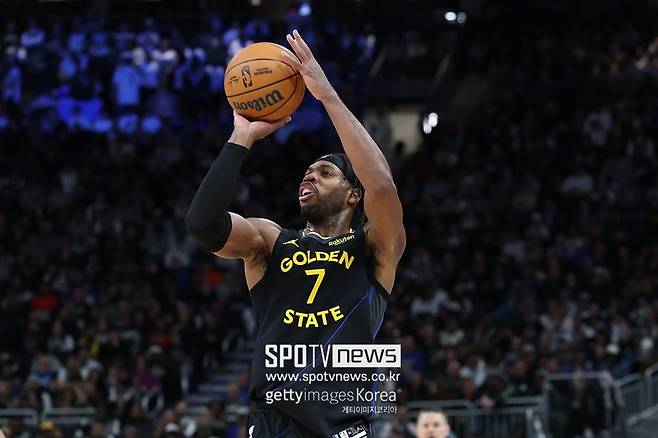 ▲ 이날만큼은 버디 힐드가 커리였다.