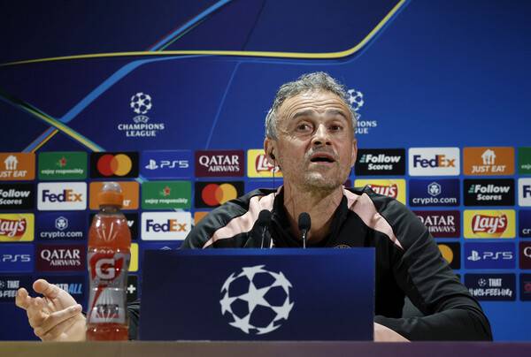 ▲ 파리 생제르맹과 아스널의 4강 2차전은 같은 스페인 출신 루이스 엔리케와 미켈 아르테타 감독의 지략 겨루기에 이강인의 출전 여부까지 흥미로운 것들로 가득하다. ⓒ연합뉴스/AFP/AP/REUTERS