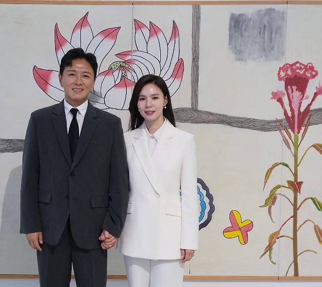 /사진=박시은 SNS