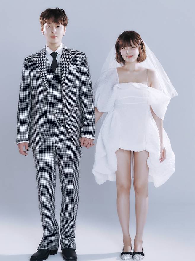 용준형, 현아 /사진=현아 SNS