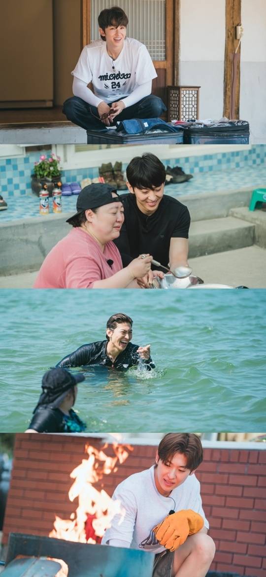 ‘산지직송2’. 사진ltvN