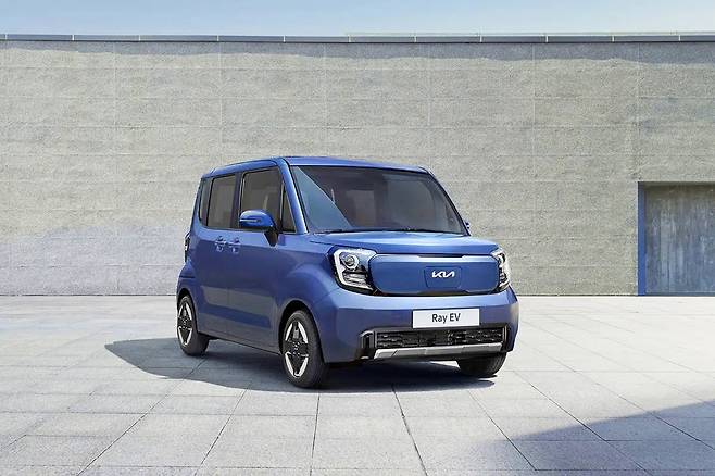 기아 레이 EV