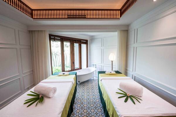 트리트먼트룸&nbsp;ⓒ더 아남 무이네