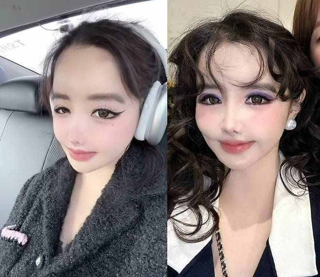 사진=박봄 SNS