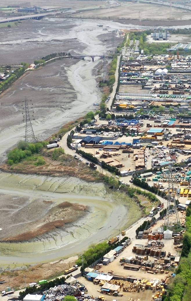 ▲ 인천 남동구 소래습지 전경. /인천일보DB