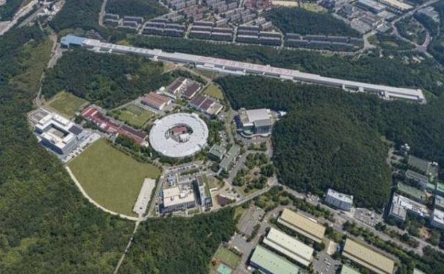 포항가속기연구소. 포항가속기연구소 제공