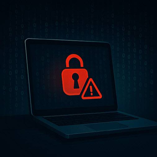 해킹 관련 이미지(사진=생성형AI 서비스)