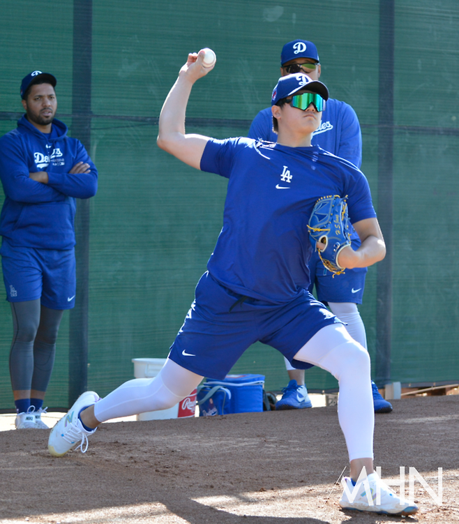 (LA 다저스 투수 유망주 장현석)