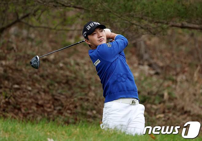 옥태훈(27). (KPGA 제공)