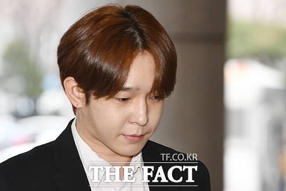 마약 투약으로 집행유예 중인 그룹 위너 출신의 가수 남태현이 음주운전으로 경찰에 체포됐다. 사진은 남태현. /장윤석 기자