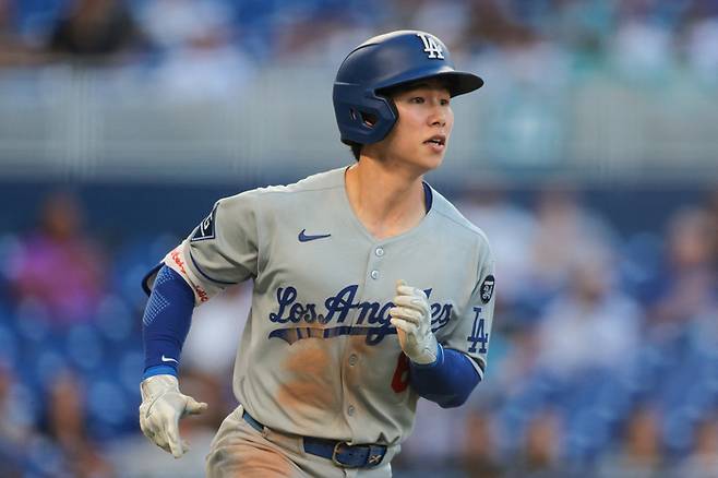 김혜성. 연합외신