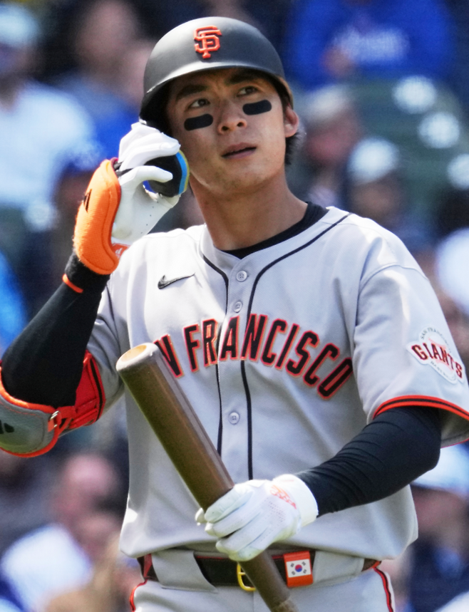 이정후. AP연합뉴스