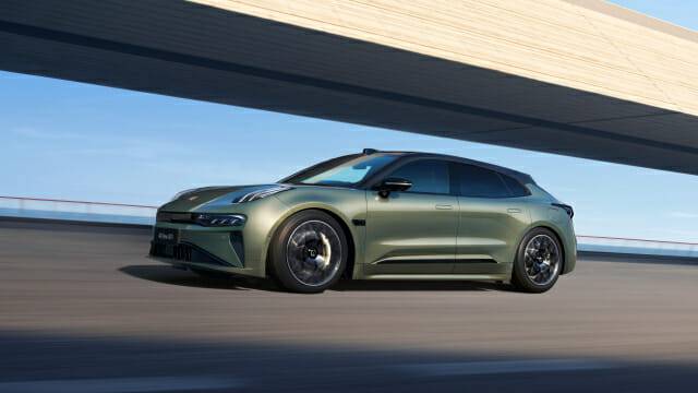 올 뉴 지커001 (사진=지커)