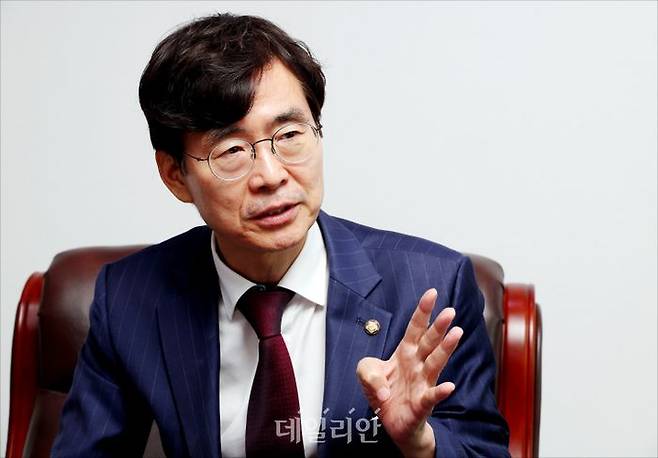 조경태 국민의힘 의원 ⓒ데일리안 홍금표 기자