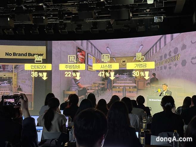 김규식 신세계푸드 프랜차이즈 상무.