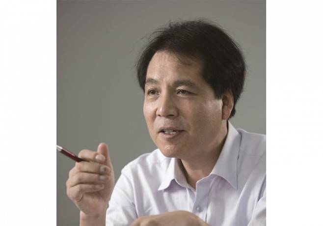 석상일 울산과학기술원(UNIST) 에너지화학공학과 초빙특훈교수. UNIST 제공