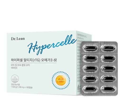 닥터린의 하이퍼셀 알티지 오메가3 알파