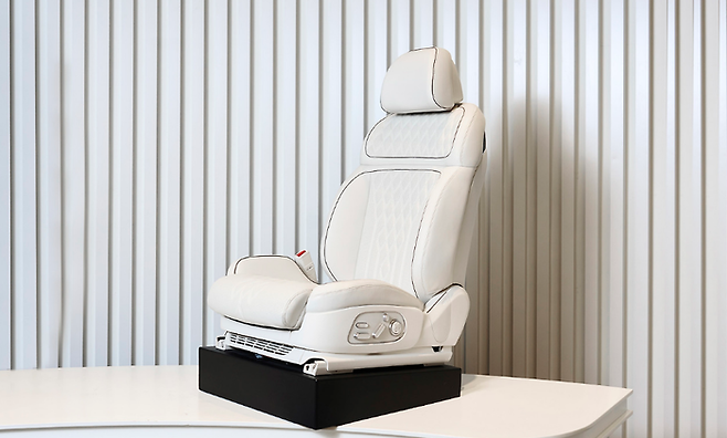 현대트랜시스 에르고 모션 시스템