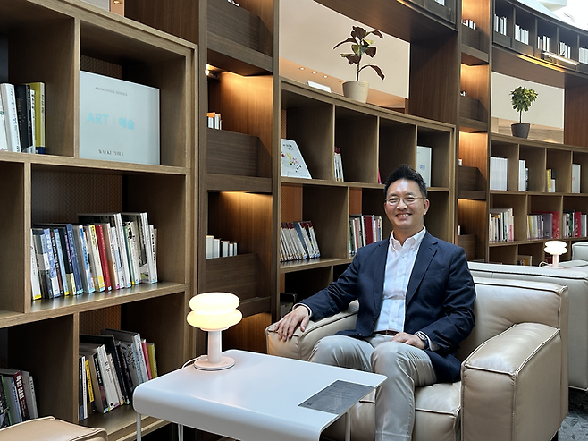 김세한 워커힐 호텔앤리조트 신성장추진담당