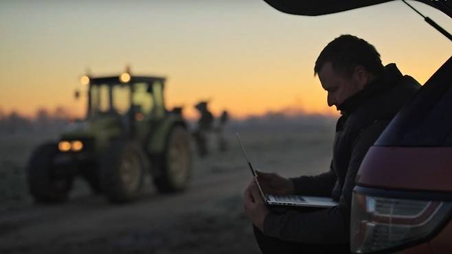 엘레밧의 '비도로 장비' 사물 인터넷(IoT) 솔루션