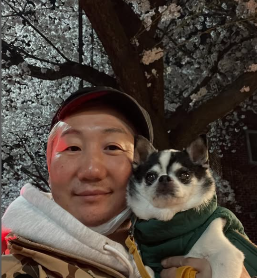 노브레인 이성우가 결혼한다. 이성우 SNS