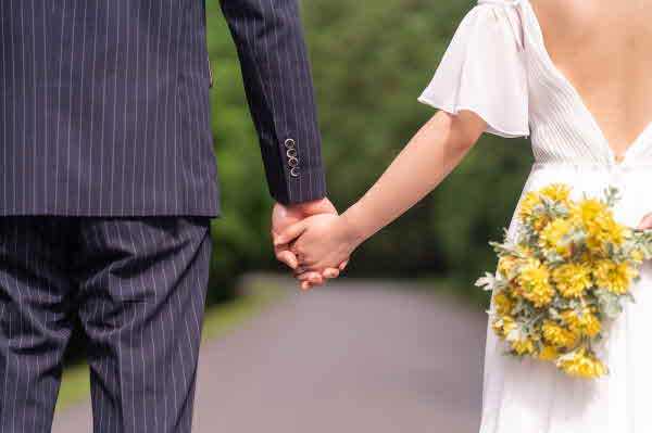 중국 Z세대 사이에서 ‘사랑 없는 결혼’을 택하는 이들이 늘고 있다./사진=게티이미지뱅크