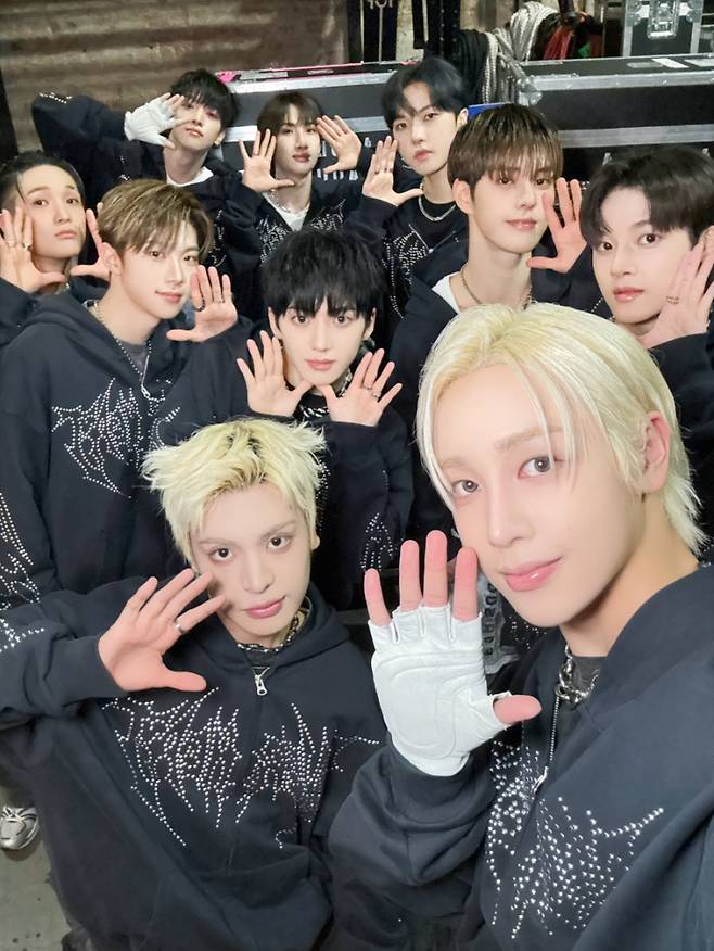 싸이커스. (사진=KQ엔터테인먼트 제공)