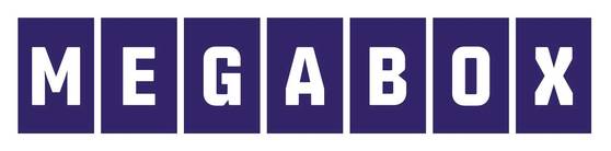 메가박스 로고
