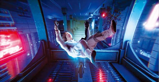 ‘딜리버리 댄서의 구’(2022)