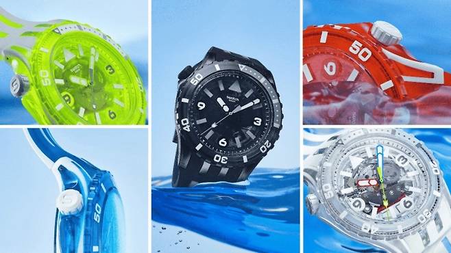 /사진제공=스와치(Swatch)