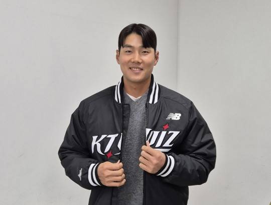 kt wiz 장진혁. 사진[연합뉴스]