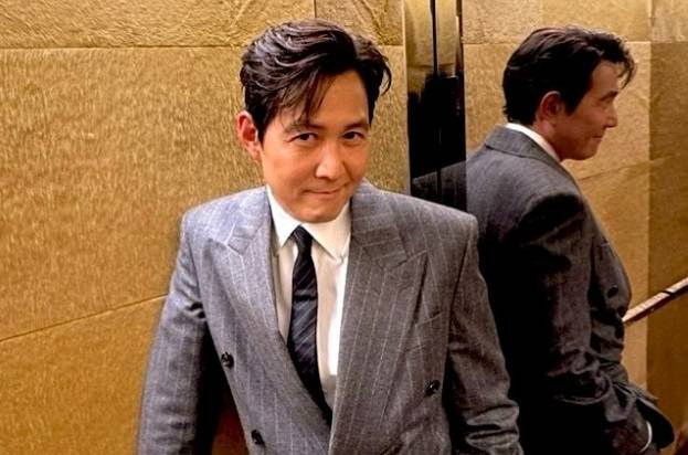 배우 이정재가 대주주인 아티스트그룹이 드라마 ‘재벌집 막내아들’ 시즌2를 만든다. [사진출처 = 이정재 인스타그램]