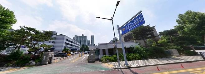 인천 연수경찰서. <네이버 지도>