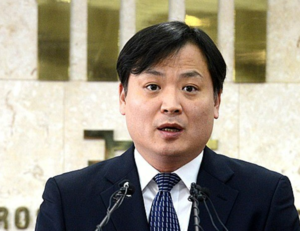 이태형 민주당 선대위 공명선거법률지원단 부단장