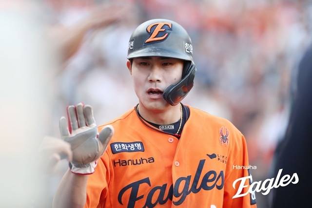 심우준이 부활한다면 한화는 큰 힘을 얻게된다. 사진=한화 제공