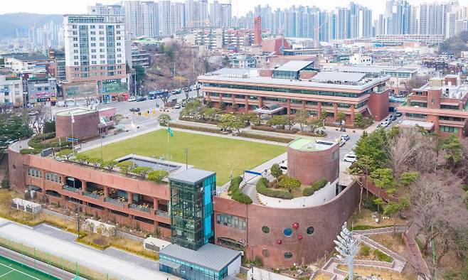 광명시청 전경. /사진제공=광명시