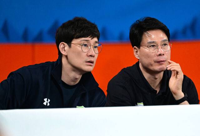 이선규 현대건설 코치./KOVO