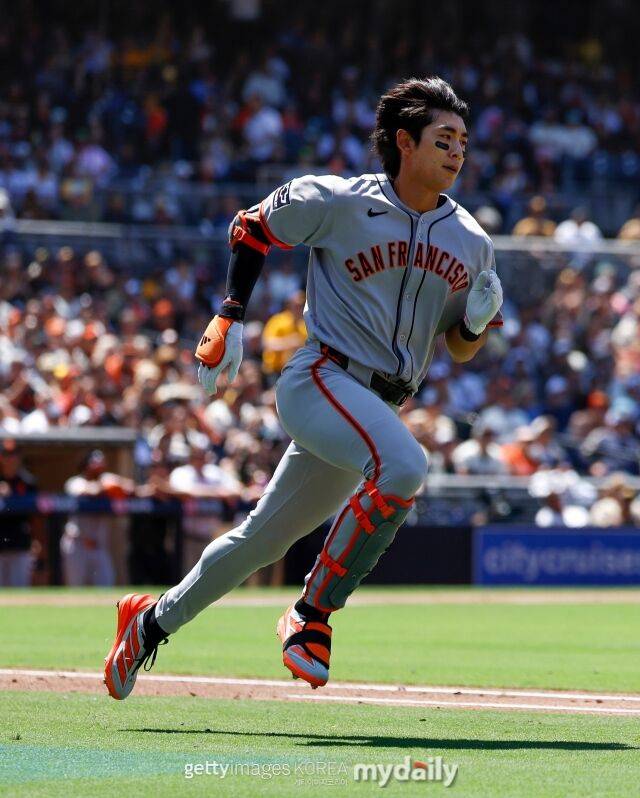 샌프란시스코 자이언츠 이정후./게티이미지코리아