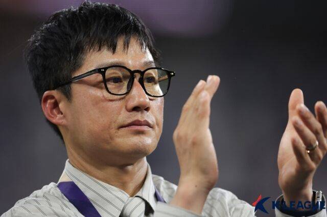 이정효 광주FC 감독/한국프로축구연맹