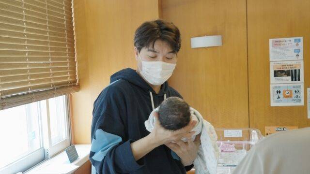 방송인 박수홍/TV조선 '우리 아기가 태어났어요'