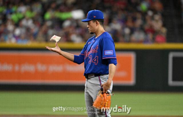 뉴욕 메츠 센가 코다이./게티이미지코리아