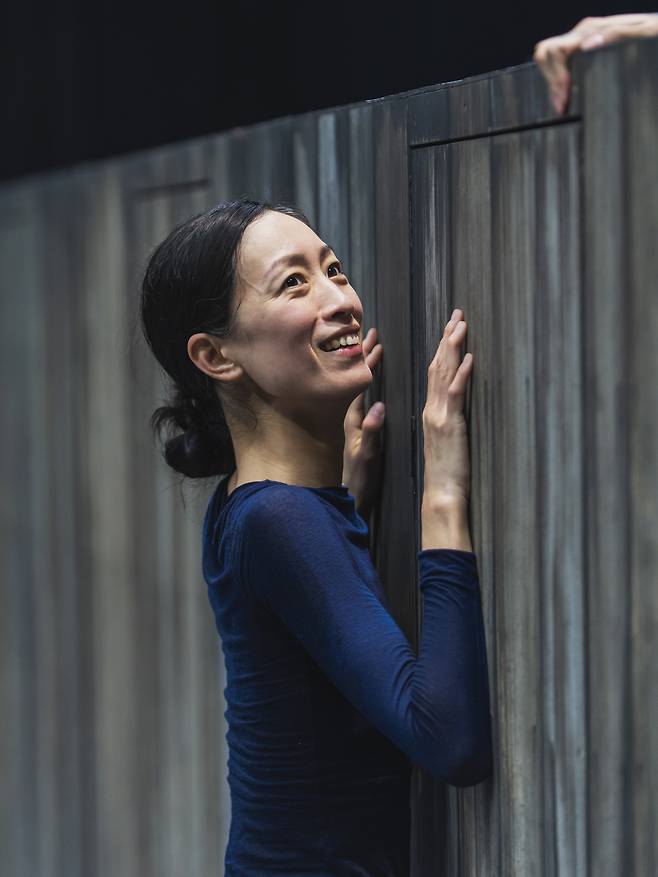 이상은 영국국립발레단 리드 수석이 서울시발레단의 객원 수석으로 한국 관객과 만난다 [세종문화회관 제공]