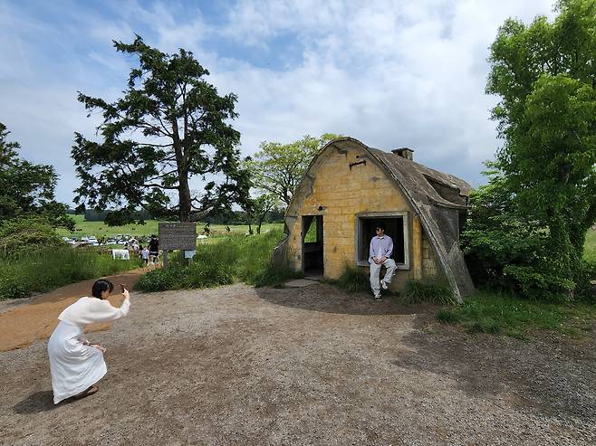 여행지, 국가유산, 사진맛집에 치즈로도 유명한 성이시돌 목장