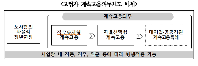 [경제사회노동위원회 계속고용위원회 제공]