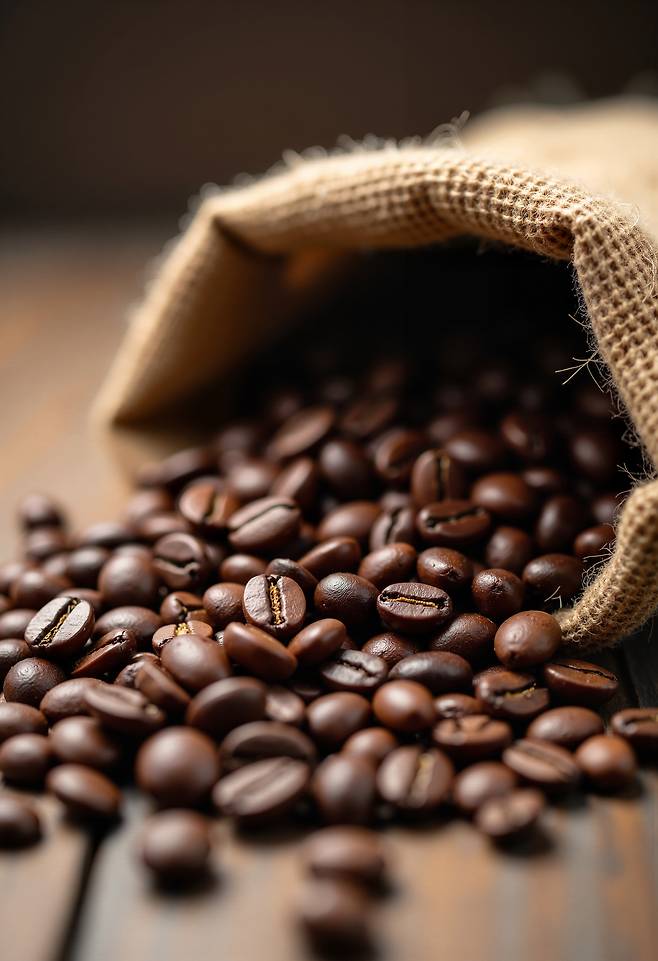 커피. [게티이미지뱅크]