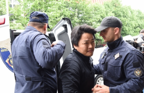 가상화폐 ‘테라·루나’ 폭락사태의 핵심 인물인 권도형 [연합]