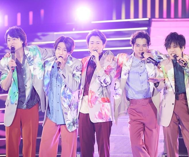 아라시 공식 소셜미디어