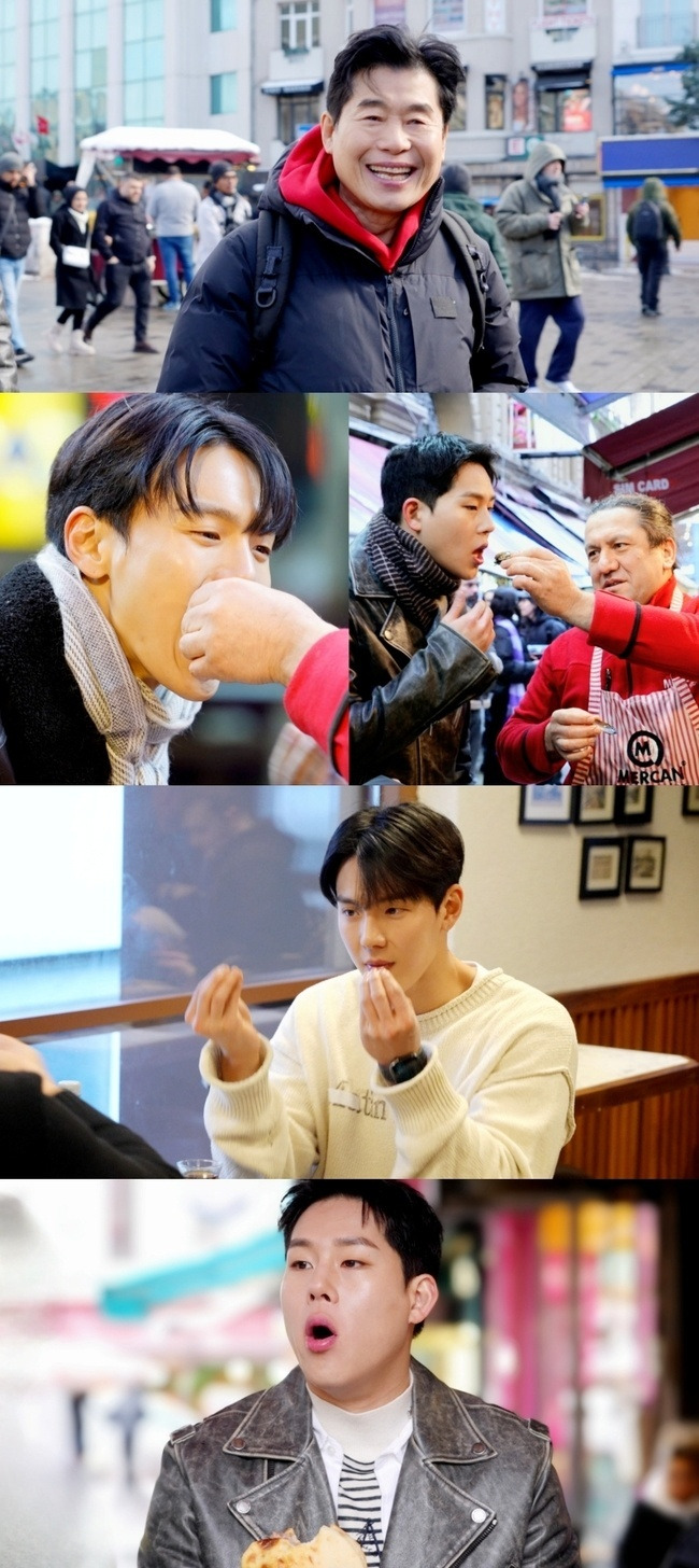 KBS 2TV ‘신상출시 편스토랑’